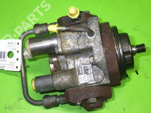 Common Rail NISSAN PRIMERA Estate (WP12) 2.2 dCi (139 hp) 6384566