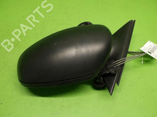 Left mirror SKODA FABIA II (542) 1.4 | BP27976605C26 