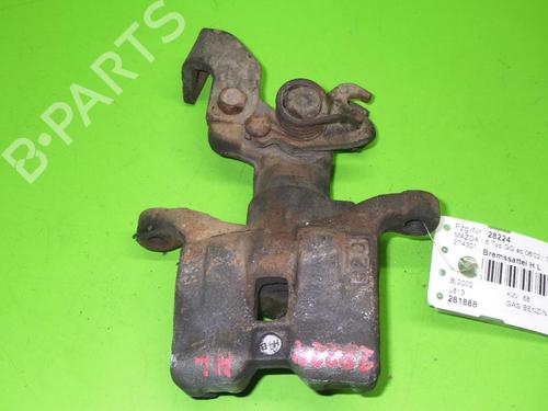 Used Left rear brake caliper MAZDA 6 Hatchback (GG) 1.8 (120 hp) 14721813
