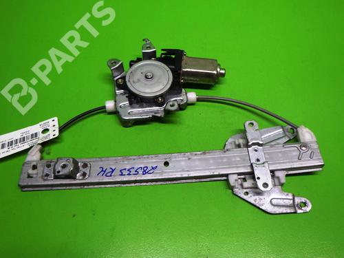 Used Rear right window mechanism NISSAN X-TRAIL I (T30) 2.2 Di 4x4 (114 hp) 6665964
