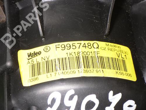 Heater blower motor SKODA OCTAVIA II Combi (1Z5) 2.0 TDI 16V | BP6382261M62 