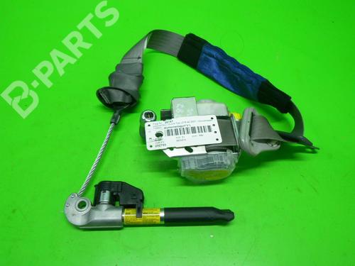 Used Front left seatbelt DAIHATSU CUORE VII (L275_, L285_, L276_) 1.0 (L276) (70 hp) 6640994