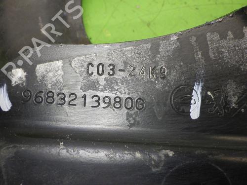 Hinge/Door check strap PEUGEOT 3008 I MPV (0U_) 1.6 HDi | BP26304414C146 