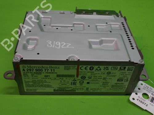 Elektronisk modul Elektronisk modul MERCEDES-BENZ EQS (V297) EQS 450+ (297.123) (333 hp) 39912613 39912613