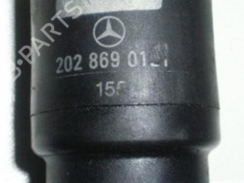 Washer pump MERCEDES-BENZ C-CLASS (W202) C 200 (202.020) | BP14705822E24 