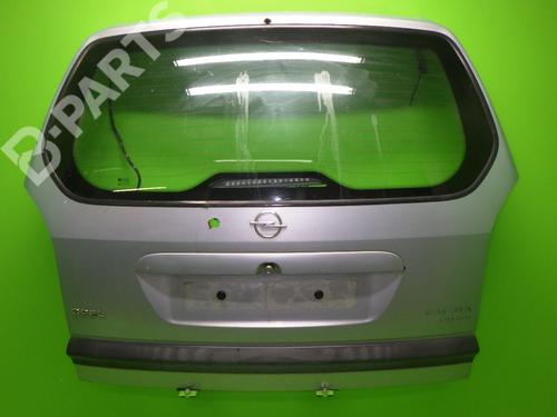 Used Tailgate OPEL ZAFIRA A MPV (T98) 2.0 DTI 16V (F75) (101 hp) 6519517
