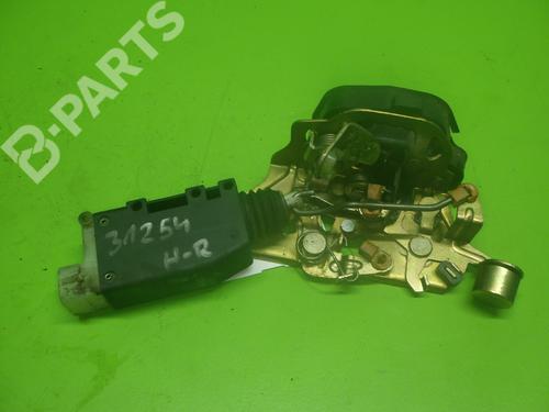 Rear right lock OPEL ASTRA F Estate (T92) 1.6 i (F35, M35) (75 hp) 10868243