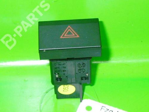 Used Warning switch VW POLO V (6R1, 6C1) 1.4 (6R1) (85 hp) 6364282