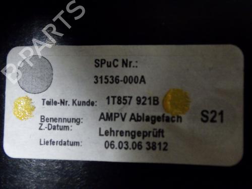 Cup/Object holder VW TOURAN (1T1, 1T2) 2.0 TDI 16V | BP29984766I37