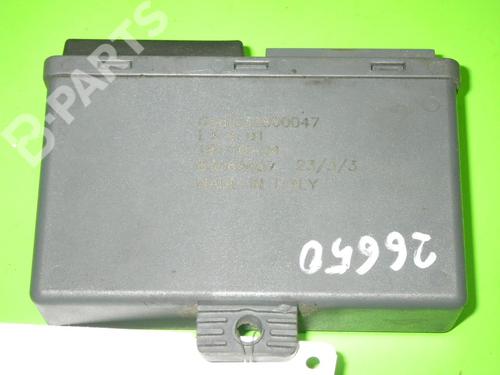 Comfort control module OPEL CORSA B (S93) 1.2 i (F08, F68, M68) | BP6366404M56 