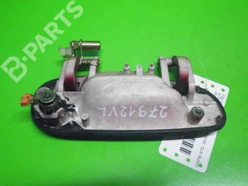 Front left exterior door handle MITSUBISHI GALANT VII Saloon (E5_A, E7_A, E8_A) 1.8 (E52A) | BP6374388C128 