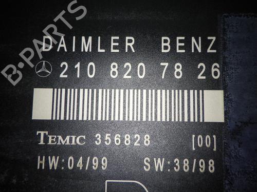 Electronic module MERCEDES-BENZ CLK (C208) CLK 230 Kompressor (208.347) | BP13936403M83 