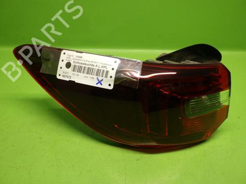 Fanale posteriore sinistro OPEL GRANDLAND / GRANDLAND X (A18, P1UO) 1.2 (75) (131 hp) 28285084