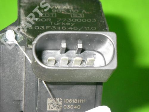 Ignition coil VW UP! (121, 122, BL1, BL2, BL3, 123) 1.0 | BP6366066M94 