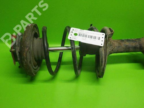 Left front shock absorber NISSAN ALMERA TINO (V10) 2.2 dCi | BP6669394M16 