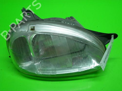 Used Right headlight OPEL CORSA B (S93) 1.2 i (F08, F68, M68) (45 hp) 14748305