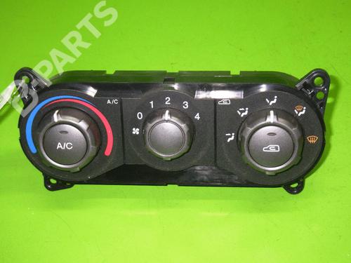 Commande Chauffage HYUNDAI MATRIX (FC) 1.6 (103 hp) 6380816