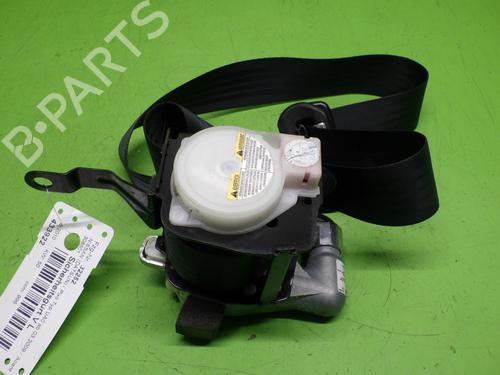 Used Front left seatbelt NISSAN PIXO (UA0) 1.0 (68 hp) 29017129