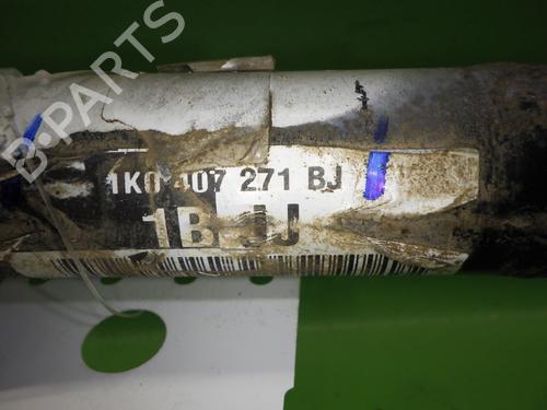 Left front driveshaft VW PASSAT B6 Variant (3C5) 2.0 TDI | BP33161980M38 - Image 3