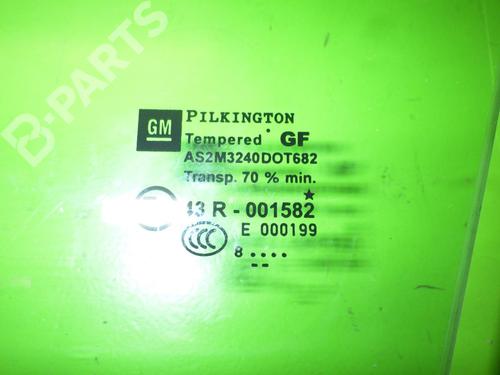 Front left door window OPEL ASTRA H Estate (A04) 1.3 CDTI (L35) | BP6649398C18 