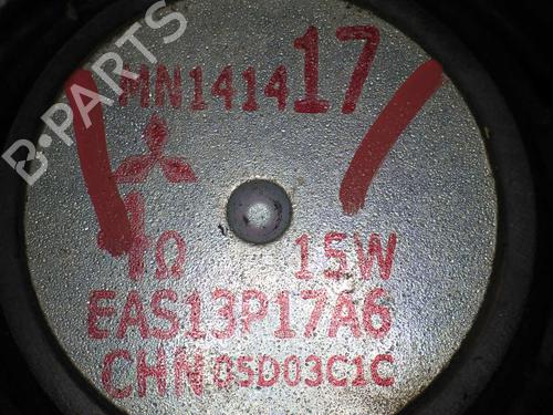 Luidspreker MITSUBISHI COLT VI (Z3_A, Z2_A) 1.3 (Z21A) | BP30797151E2