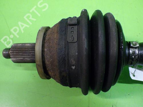 Right front driveshaft SKODA FABIA I Combi (6Y5) 2.0 | BP29984795M39 