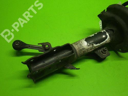 Left front shock absorber FORD FIESTA VI (CB1, CCN) 1.4 | BP6653206M16 