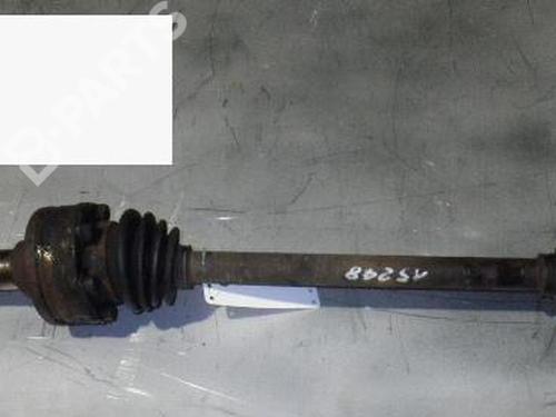 Right rear driveshaft VW TRANSPORTER T3 Van (24_, 25_) 1.6 TD (69 hp) 6654298