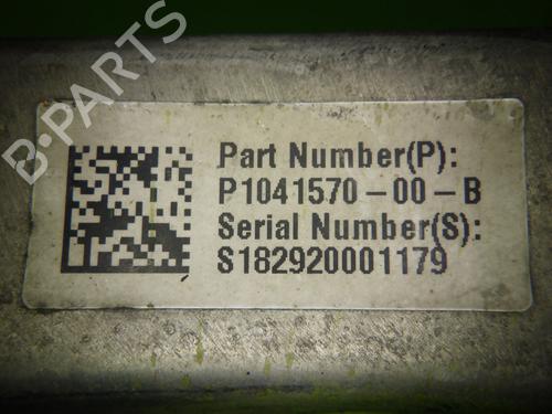 Left front suspension arm TESLA MODEL X (5YJX) 100D AWD | BP20139919M12 