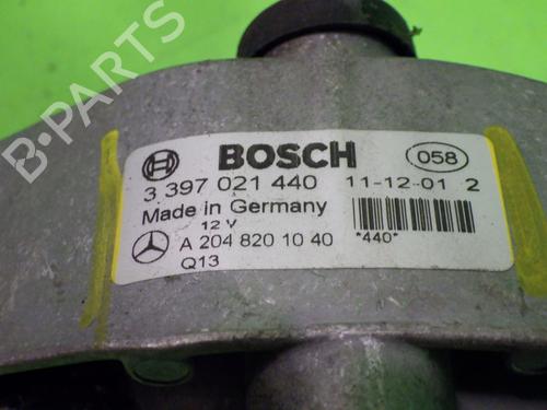 Front wipers mechanism MERCEDES-BENZ C-CLASS Coupe (C204) C 250 (204.347) | BP13614382C83 