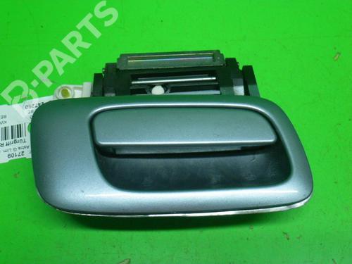 Exterior door handle OPEL ASTRA G Hatchback (T98) 1.6 (F08, F48) (84 hp) 5138178