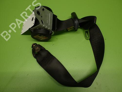 Used Rear left seatbelt MITSUBISHI COLT VI (Z3_A, Z2_A) 1.3 (Z21A) (95 hp) 30797121