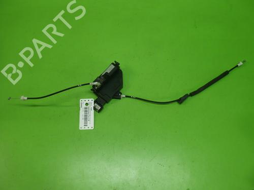 Used Front right lock PEUGEOT 3008 I MPV (0U_) 1.6 HDi (109 hp) 25841078
