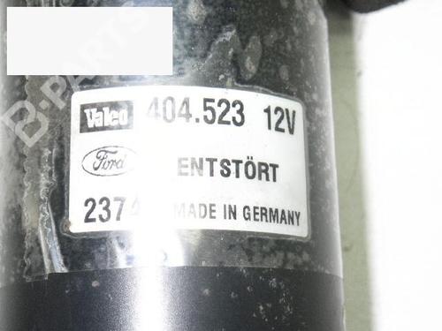Front wiper motor FORD TRANSIT Platform/Chassis (FM_ _, FN_ _) 2.0 TDCi (F_E_, F_F_) | BP6644798M29 
