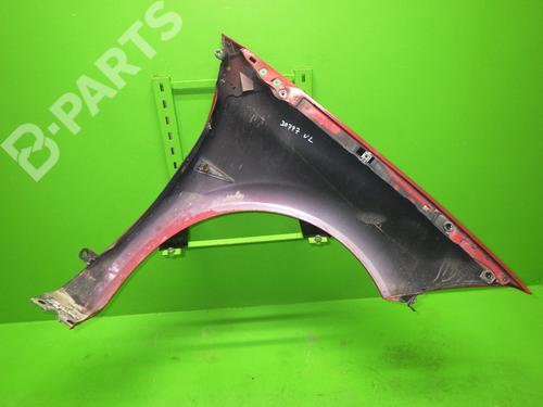 Left front fenders RENAULT MEGANE II (BM0/1_, CM0/1_) 1.5 dCi (BM0F, BM0T, BM2B, CM0F, CM0T) | BP7331902C41 