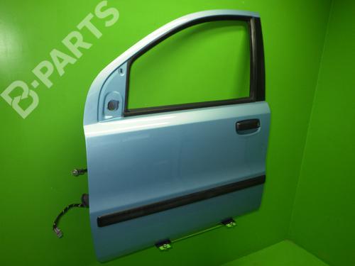 Left front door FIAT PANDA (169_) 1.2 (169.AXB11, 169.AXB1A) | BP7252123C2 