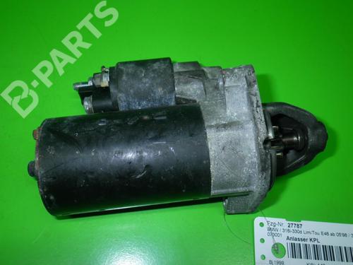 Startmotor BMW 3 (E46) 328 i (193 hp) 1740374