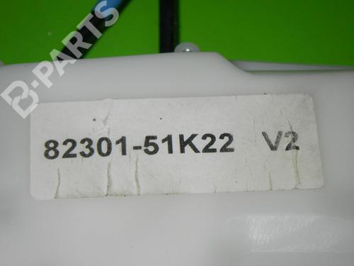 Rear right lock OPEL AGILA B (H08) 1.0 (F68) | BP6649044C99 