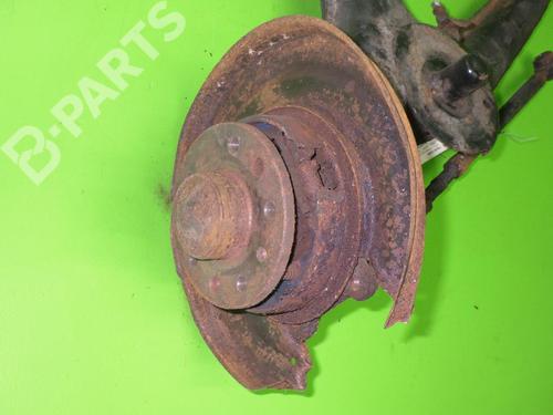 Left rear steering knuckle OPEL OMEGA B (V94) 2.0 16V (F69, M69, P69) | BP6610162M27 