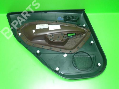 Rear right panel FORD FIESTA VI (CB1, CCN) 1.4 | BP6670426C61 