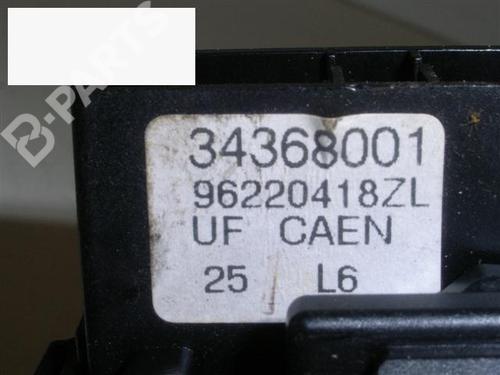 Steering column stalk CITROËN XANTIA (X1_, X2_) 3.0 i 24V | BP6346910I23 
