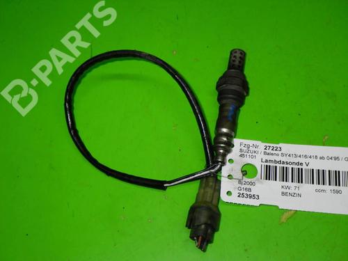 Used Electronic sensor SUZUKI BALENO Estate (EG) 1.6 i 16V (SY416) (98 hp) 6369469