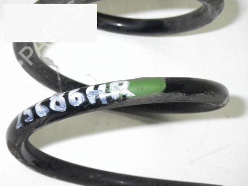 Shock absorber spring FORD FIESTA VI (CB1, CCN) 1.4 TDCi | BP14709182C152 