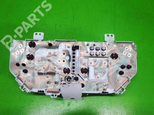 Instrument cluster SUBARU FORESTER (SF_) 2.0 AWD (SF5) | BP6381528C47 