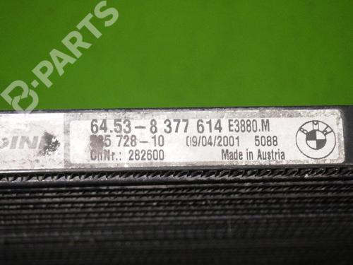 AC radiator BMW 3 (E46) 318 i | BP6383013M32 