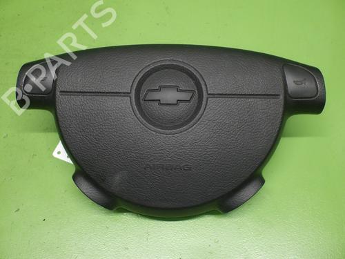 Airbag conducteur Airbag conducteur CHEVROLET KALOS 1.2 (72 hp) 34387617 34387617