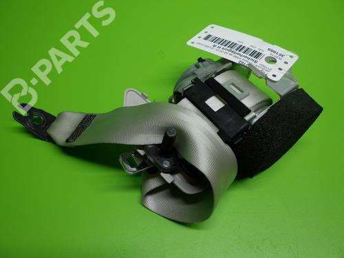 Used Rear right seatbelt JAGUAR I-PACE (X590) EV400 AWD (400 hp) 10486256