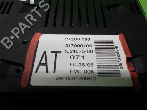 Display monitor OPEL ASTRA H GTC (A04) 2.0 Turbo (L08) | BP16893869C48 