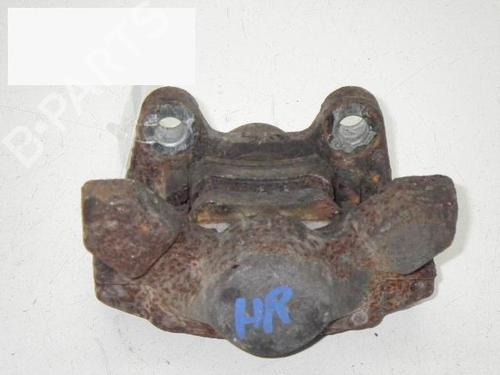 Right rear brake caliper OPEL VECTRA B Estate (J96) 1.8 i 16V (F35) | BP14706862M106 