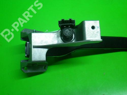 Pédale de frein VW PHAETON (3D1, 3D2, 3D3, 3D4, 3D6, 3D7, 3D8, 3D9) 3.0 V6 TDI 4motion | BP6367497I19 